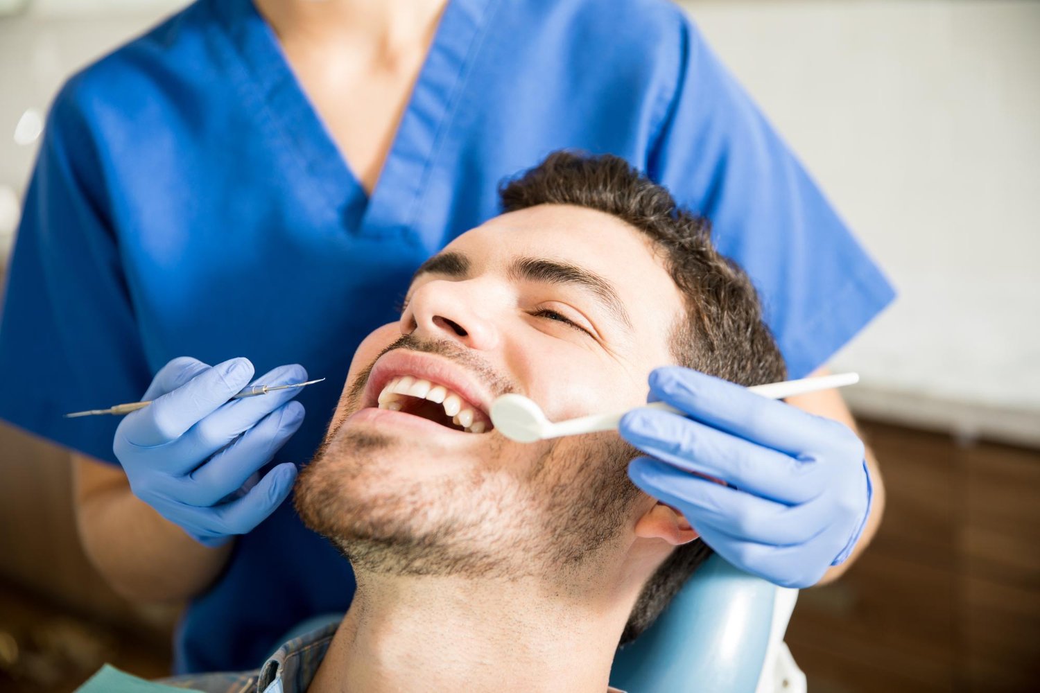 Clínica dental Dentevia Saltillo
